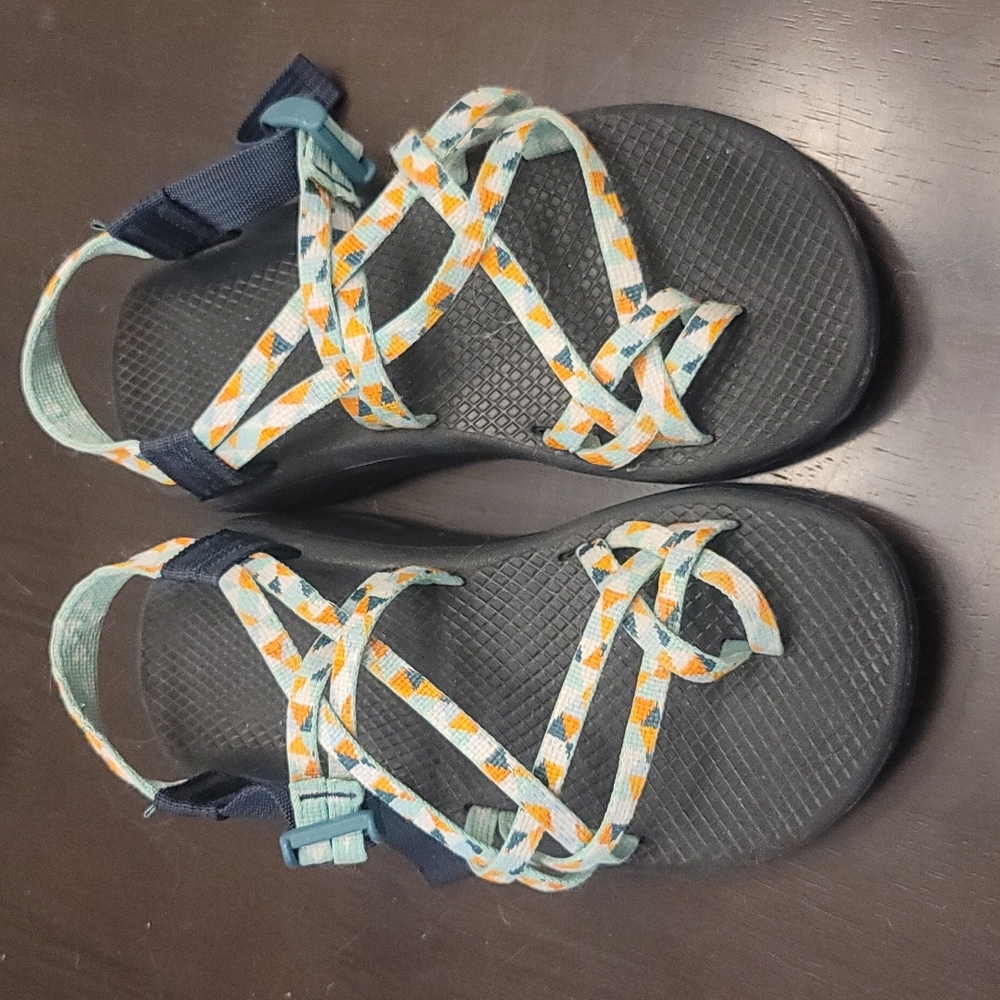 Womens Cloud Chaco Sandals